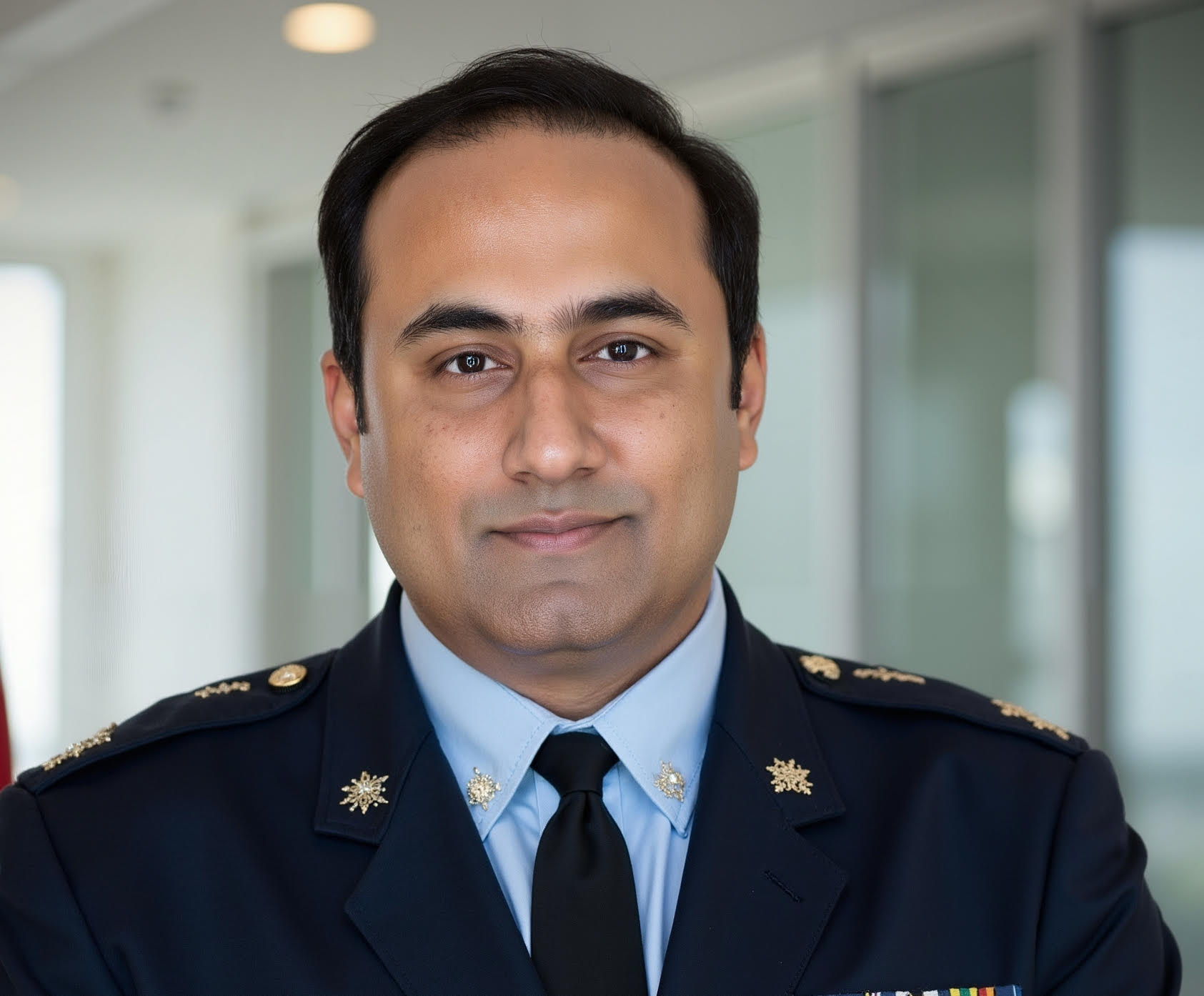 Dr. Nishal Khusial